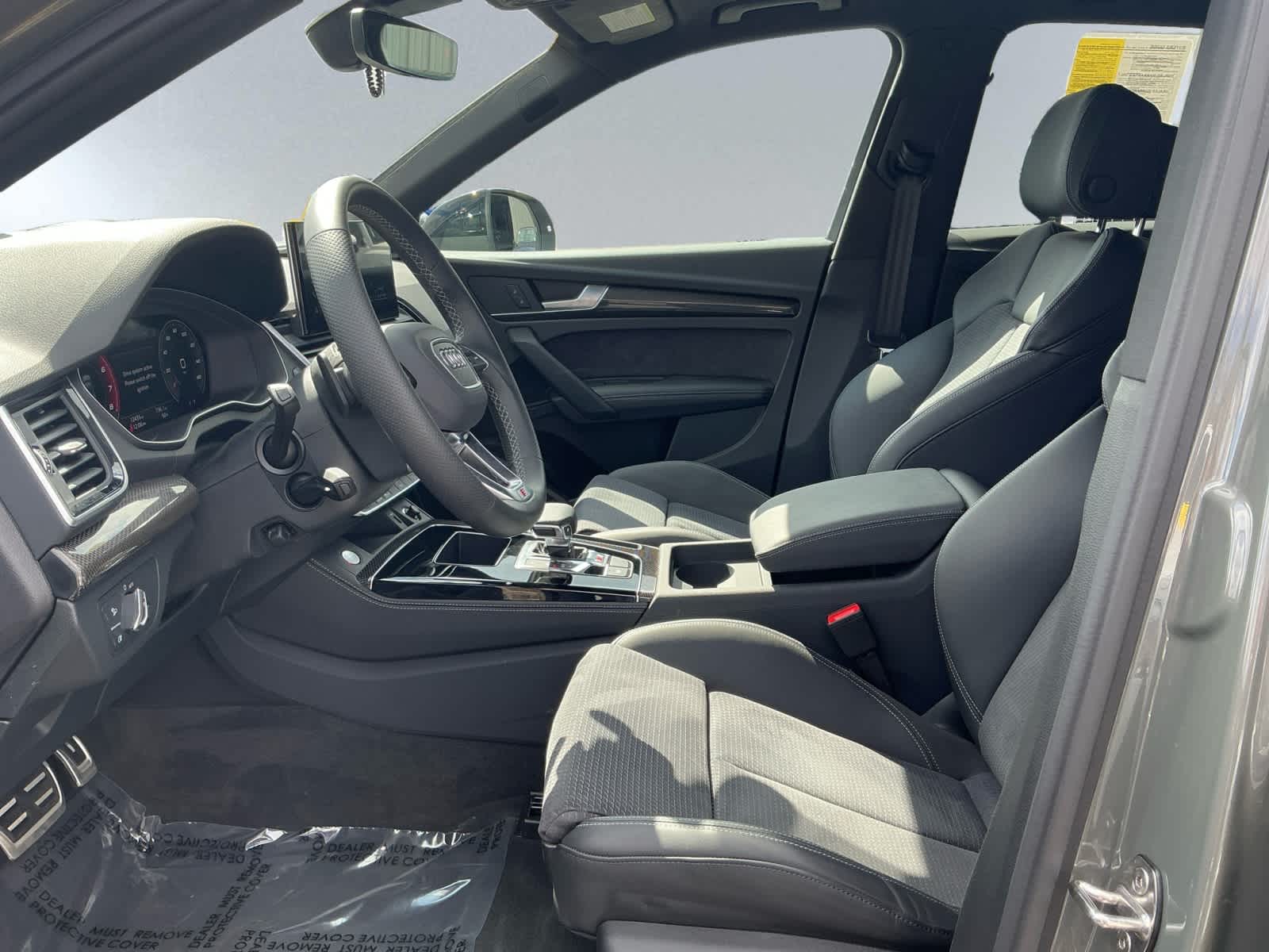 used 2024 Audi SQ5 car, priced at $55,998
