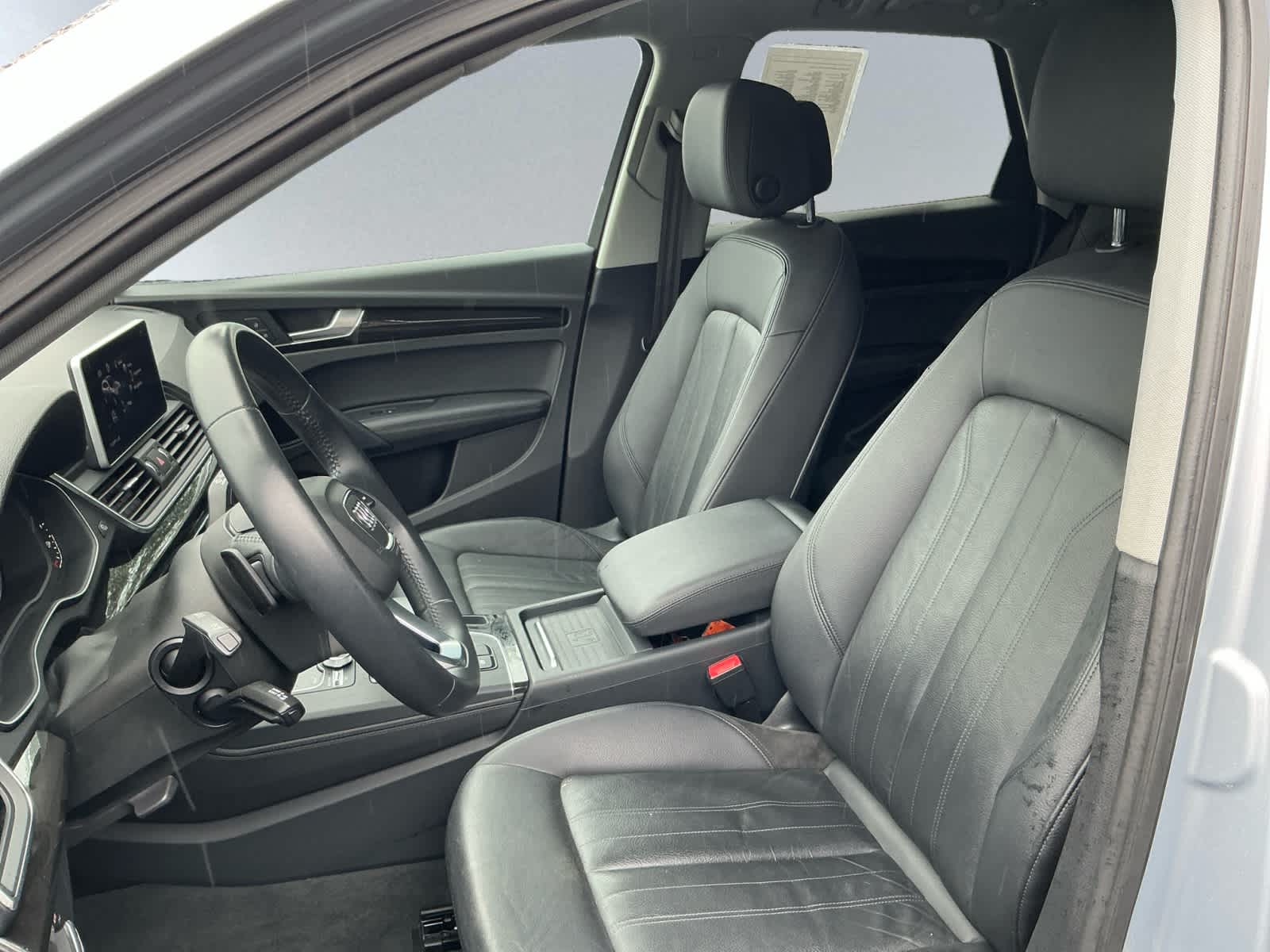 used 2020 Audi Q5 car, priced at $23,899