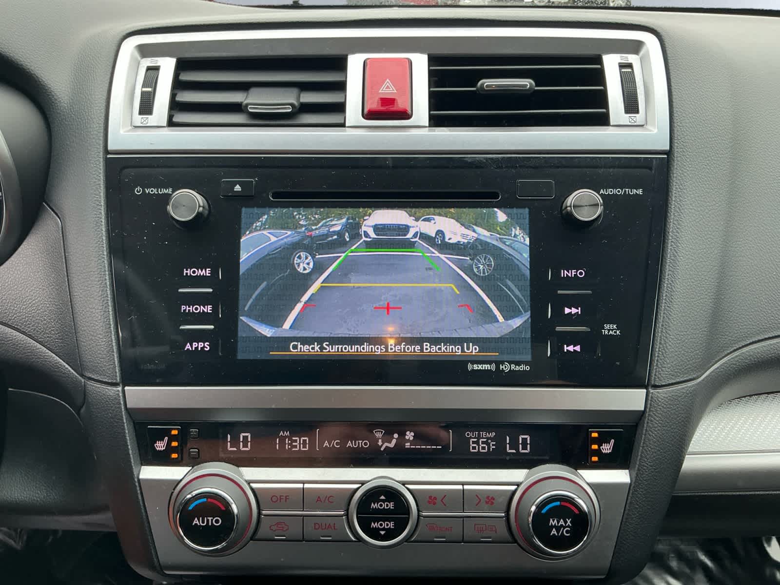 used 2017 Subaru Outback car, priced at $15,899