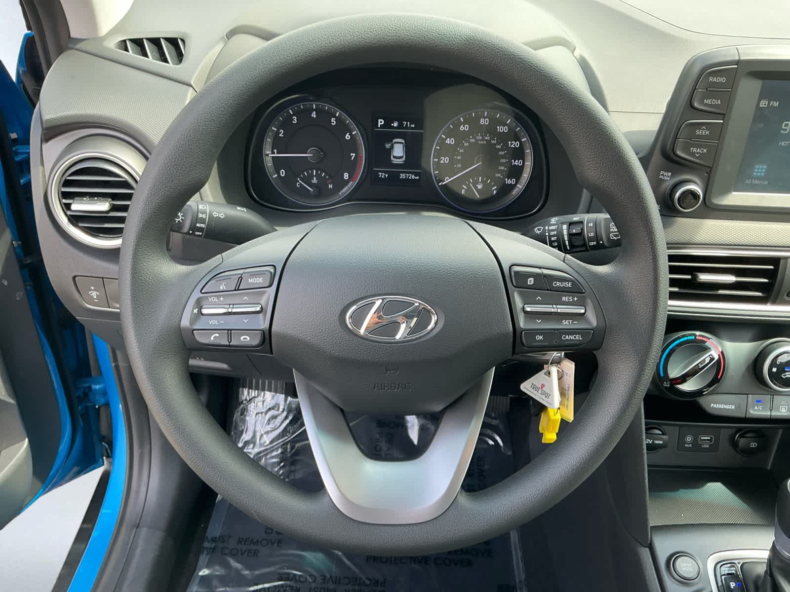 used 2018 Hyundai Kona car, priced at $14,498