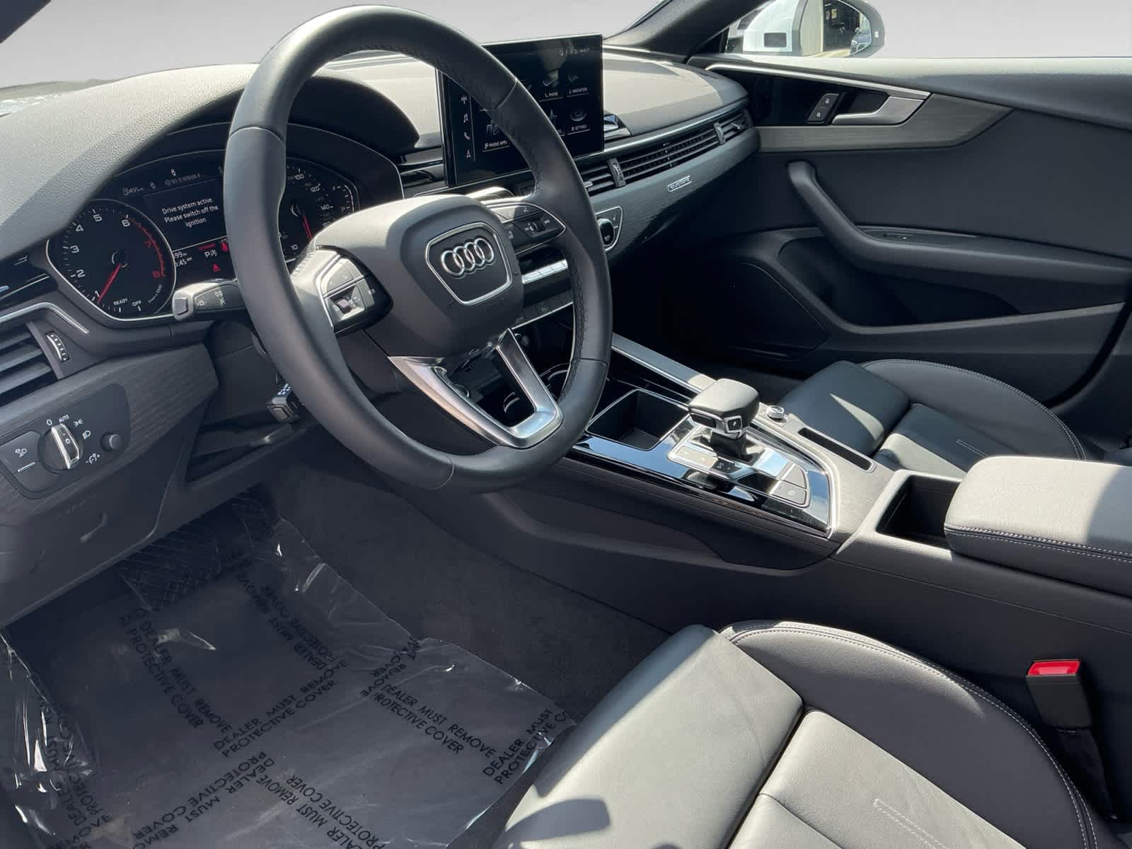 used 2024 Audi A5 car, priced at $41,998