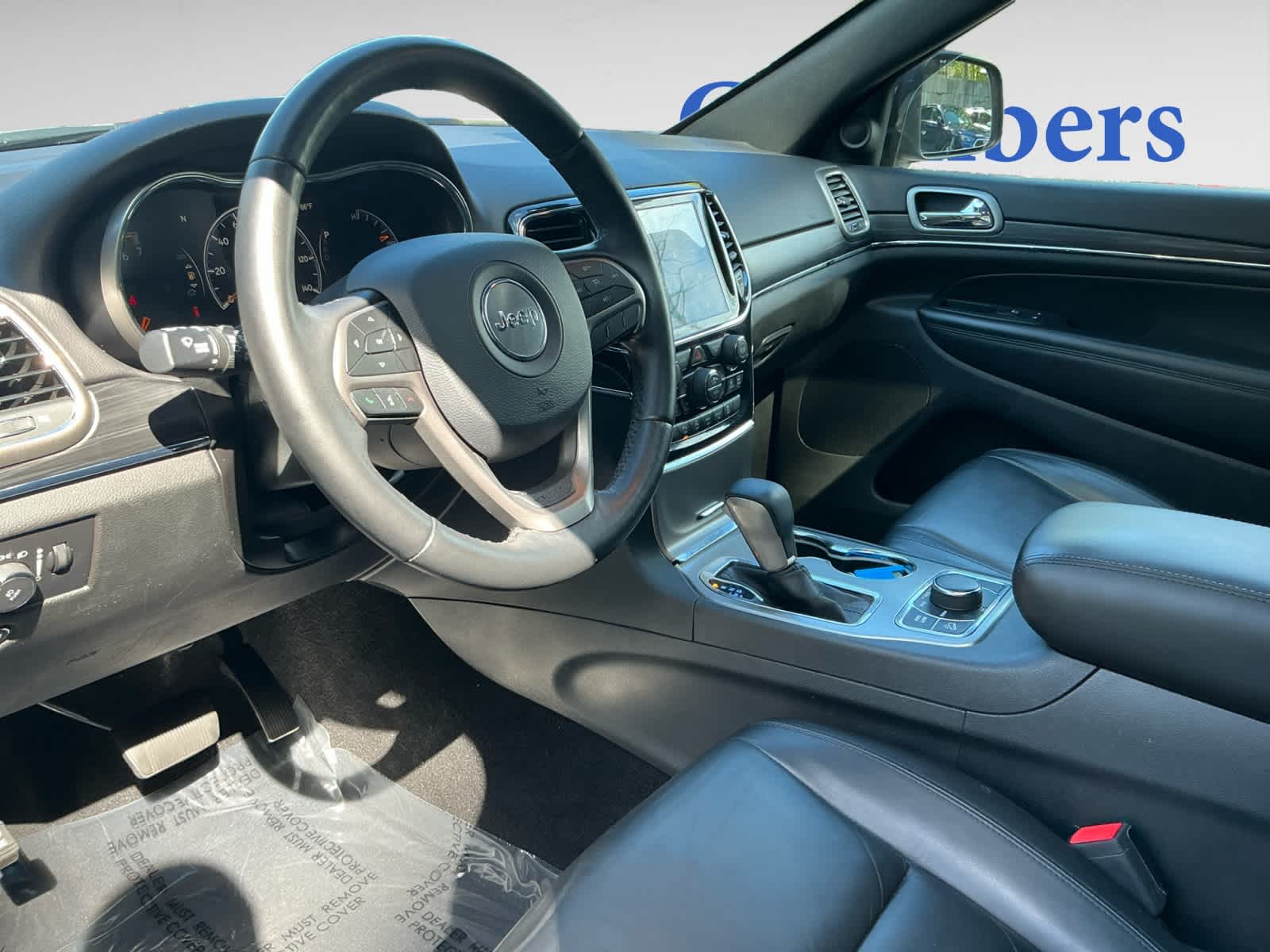 used 2019 Jeep Grand Cherokee car, priced at $16,417