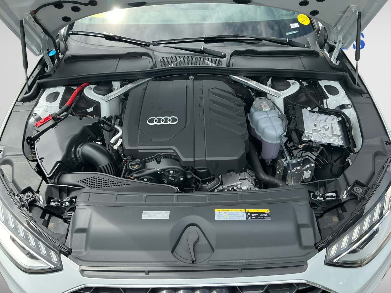 used 2024 Audi A4 car, priced at $38,998