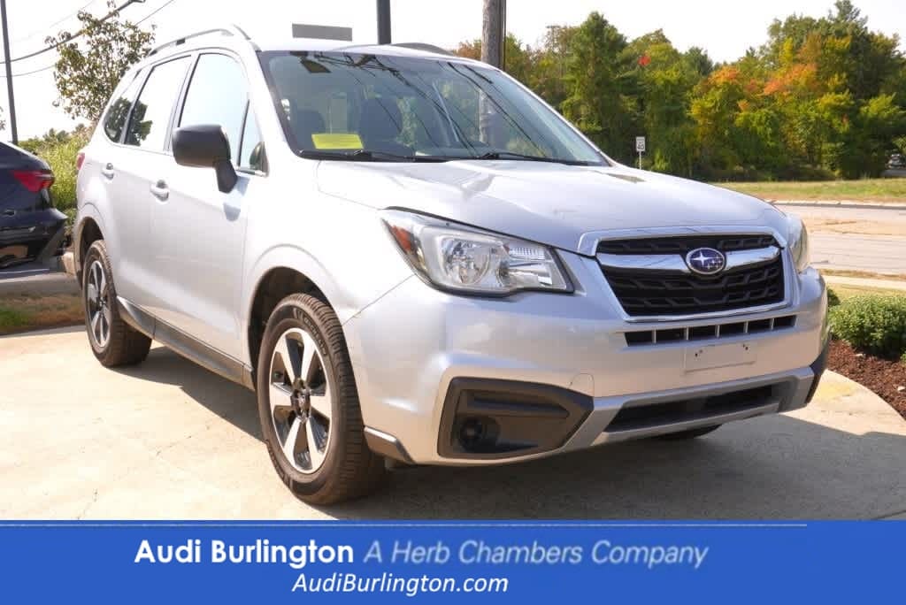 used 2017 Subaru Forester car, priced at $14,998