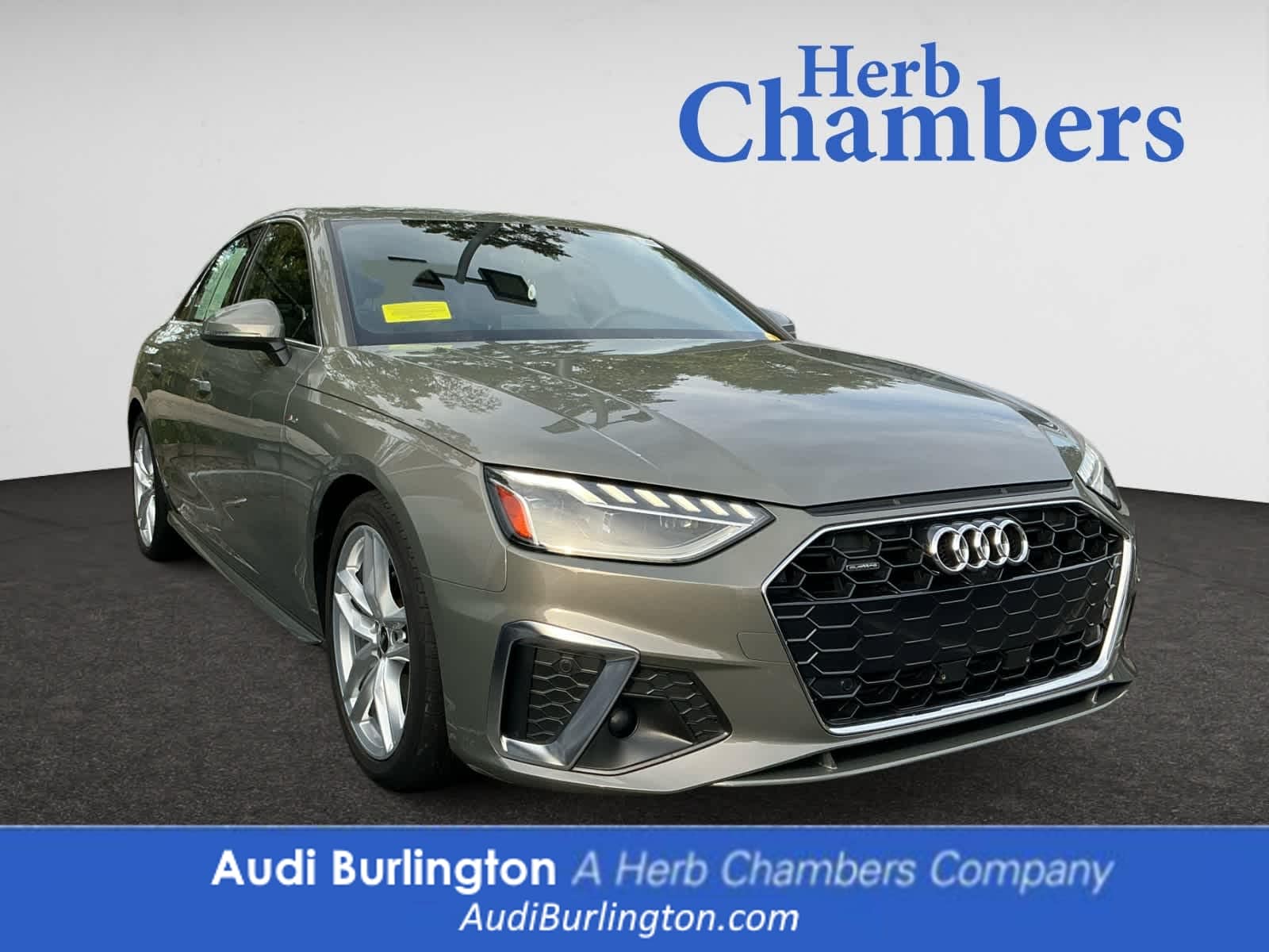 used 2023 Audi A4 car, priced at $34,498