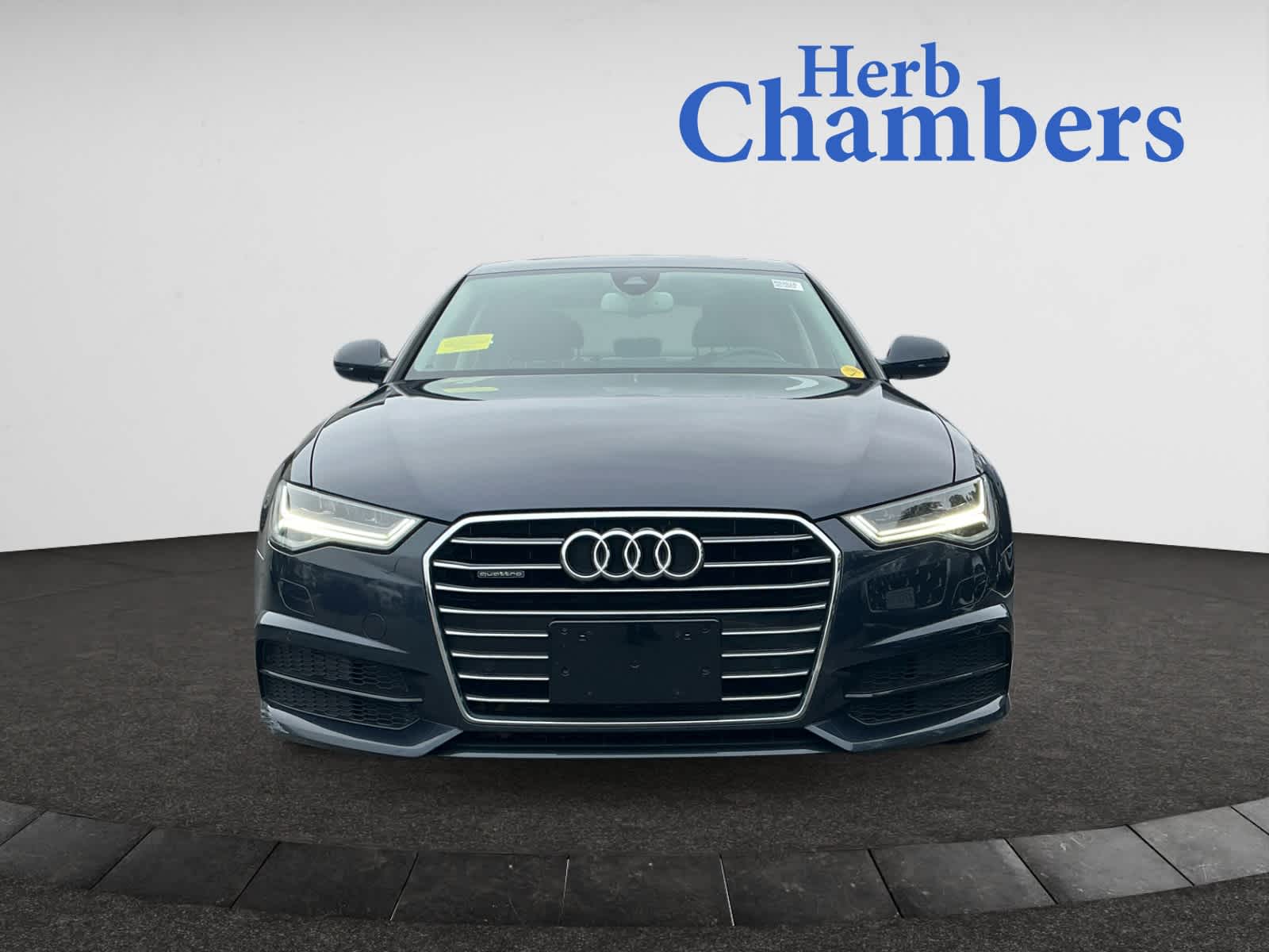 used 2017 Audi A6 car, priced at $18,998