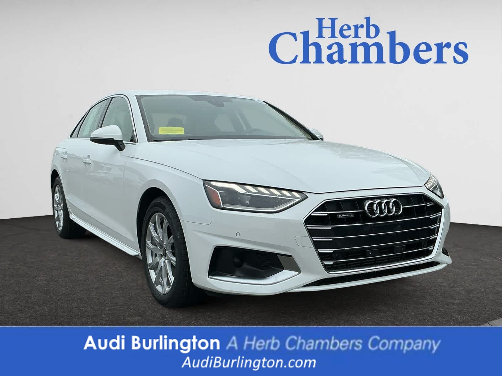 used 2023 Audi A4 car, priced at $29,498