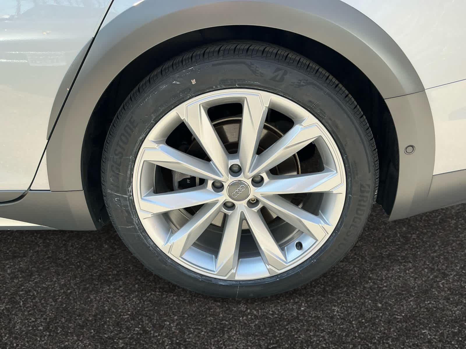 used 2020 Audi A6 allroad car, priced at $39,998