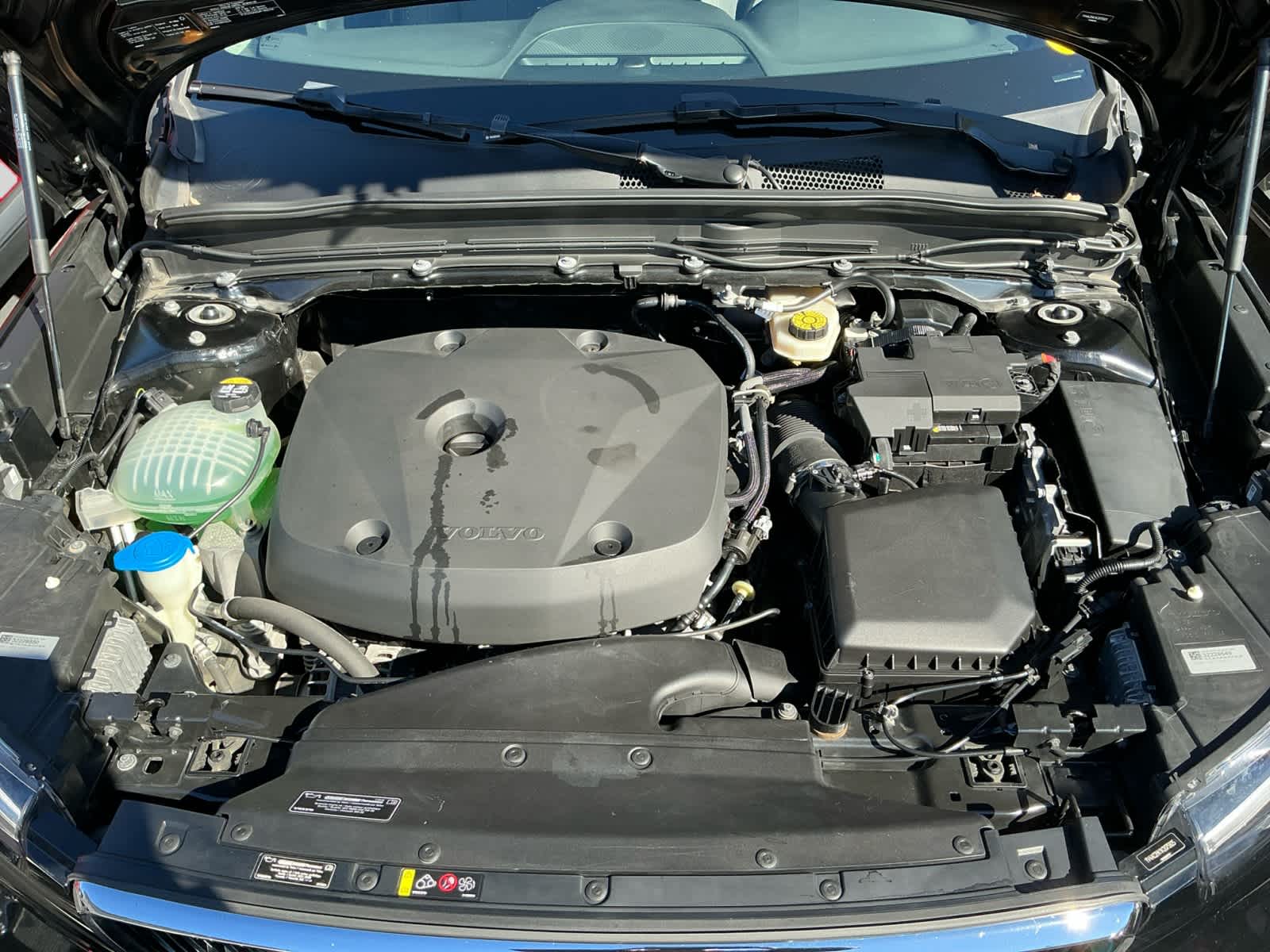 used 2019 Volvo XC40 car, priced at $24,999