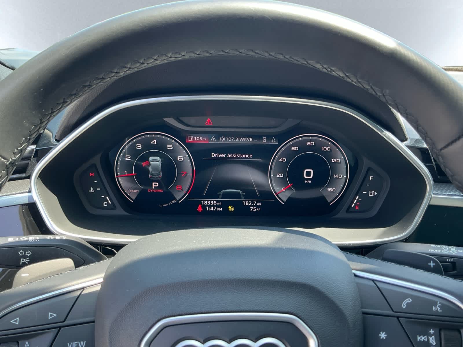 used 2022 Audi Q3 car, priced at $33,998