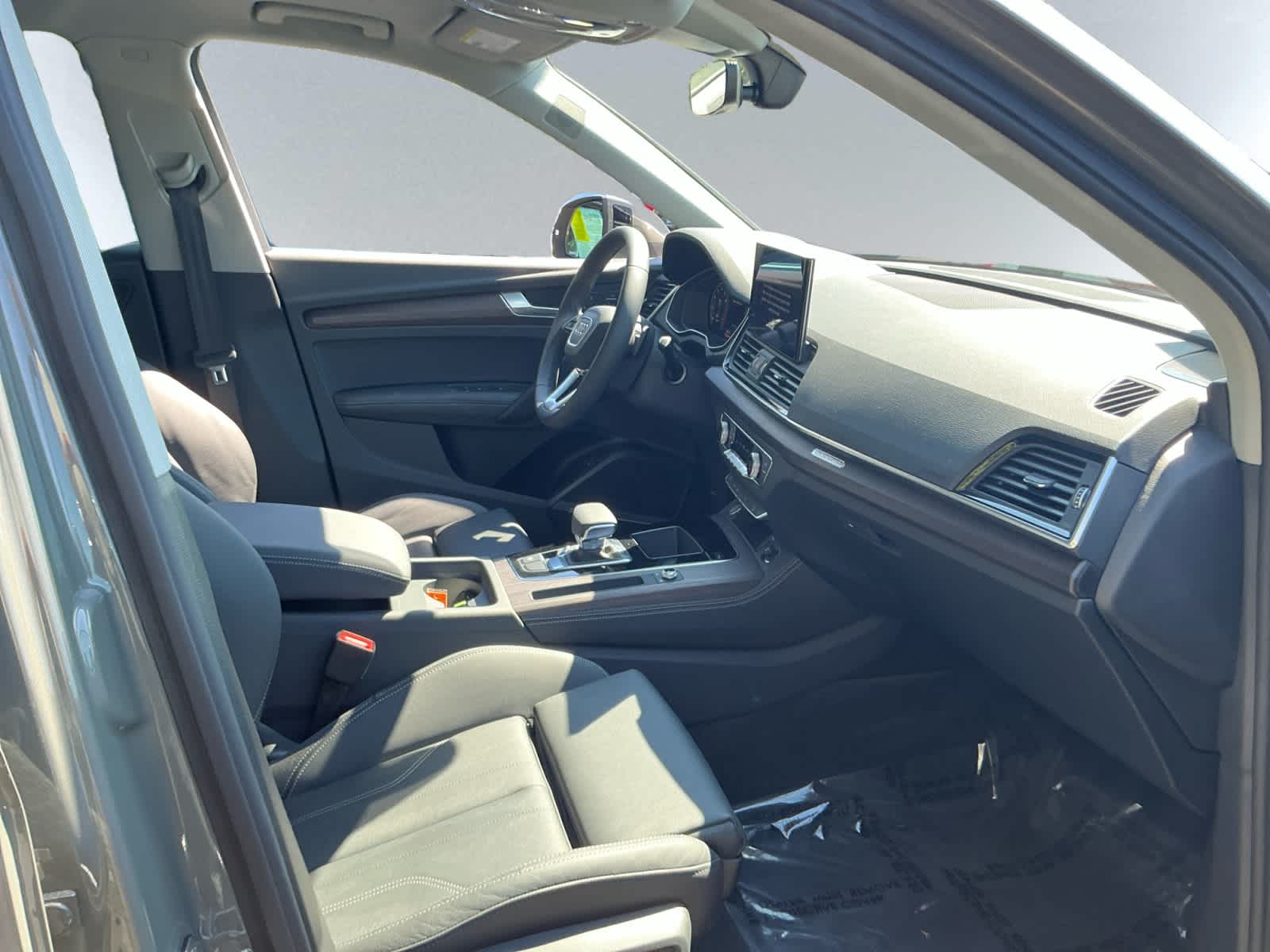 used 2025 Audi Q5 car, priced at $48,998