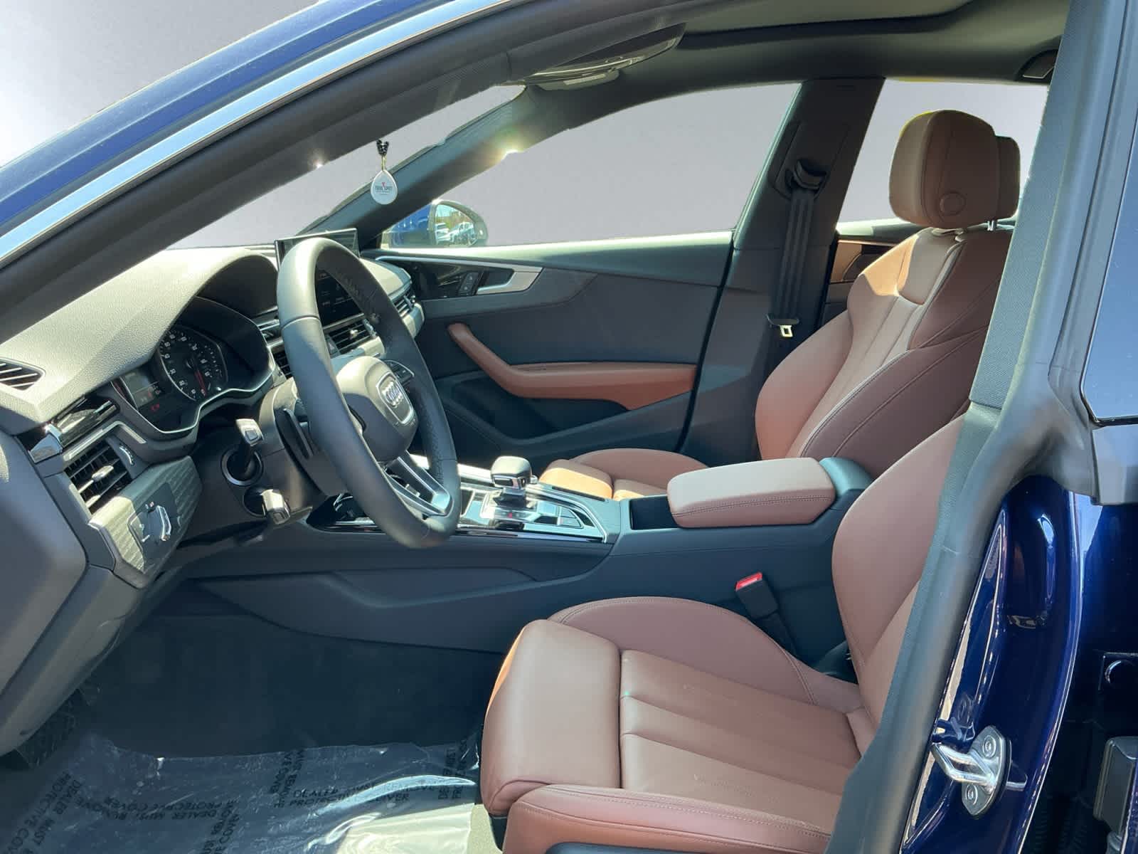 used 2024 Audi A5 car, priced at $41,998