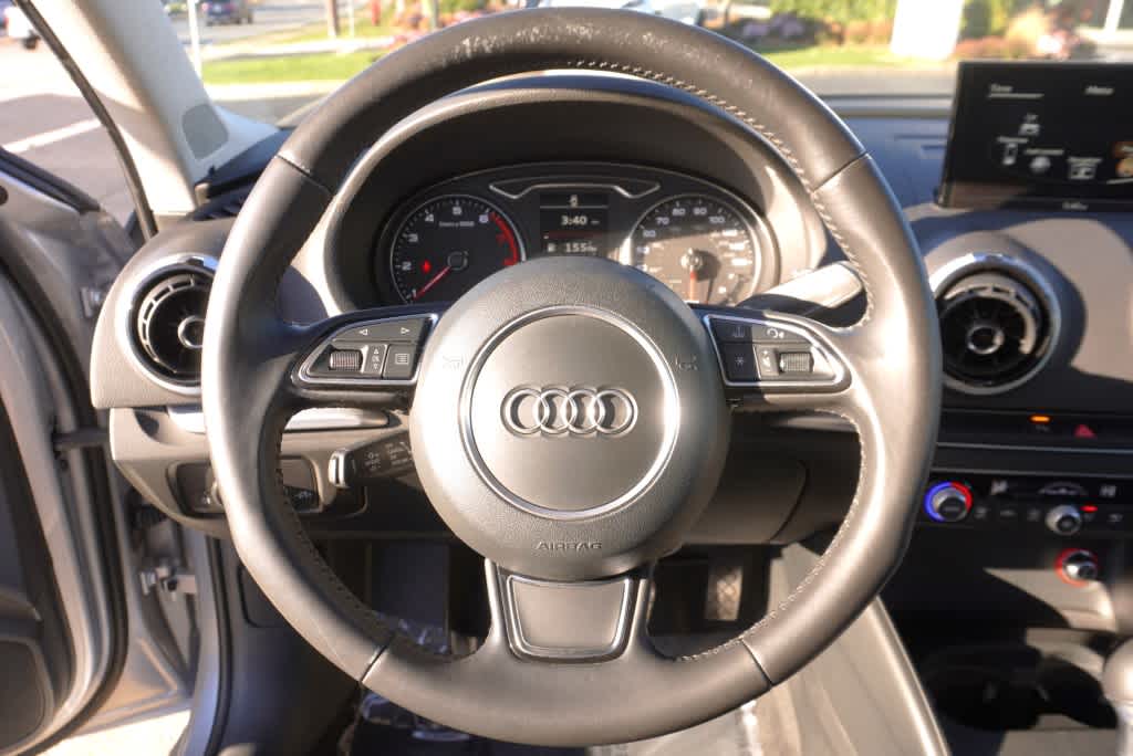 used 2016 Audi A3 car, priced at $10,498