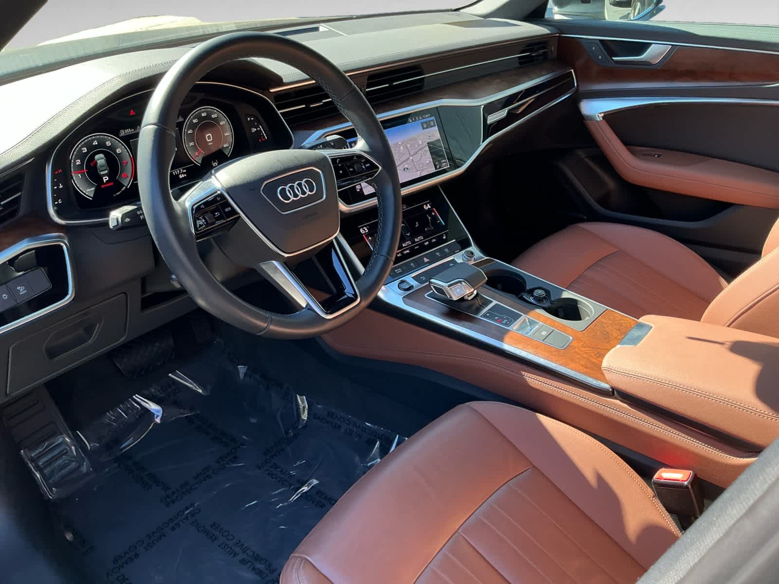 used 2022 Audi A6 car, priced at $35,897