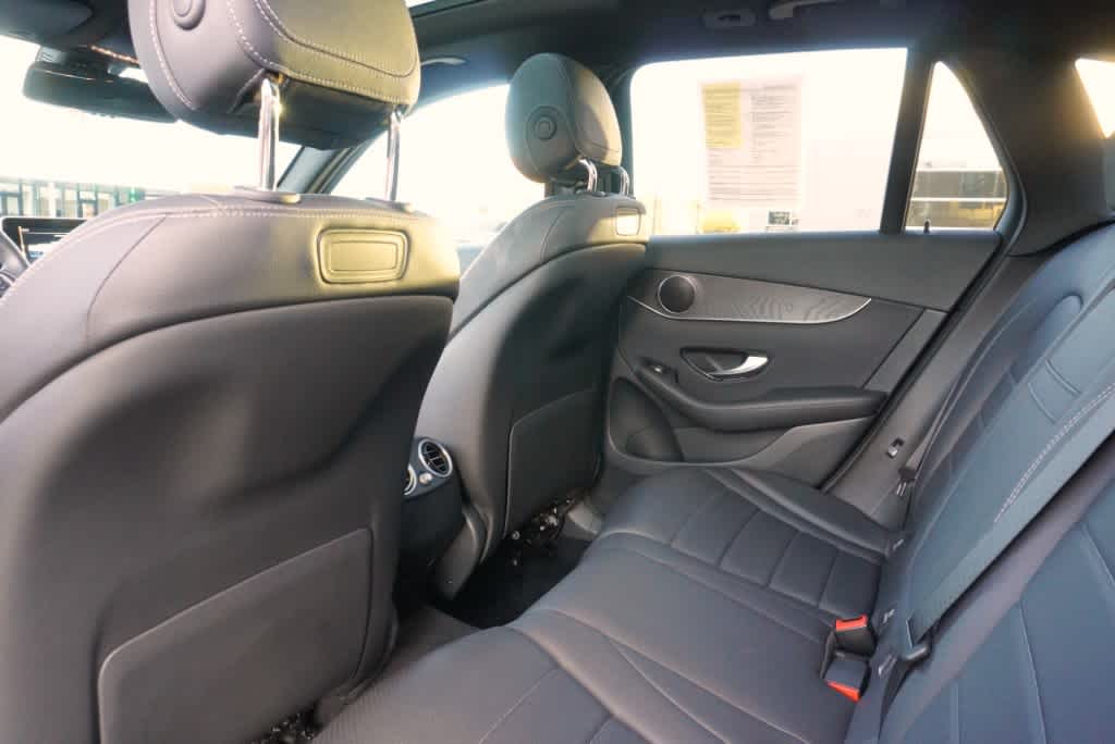 used 2018 Mercedes-Benz GLC 300 car, priced at $15,998