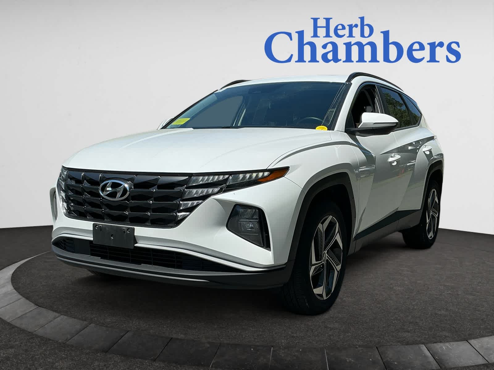 used 2022 Hyundai Tucson car, priced at $16,998