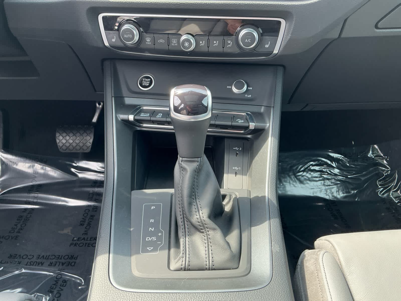 used 2022 Audi Q3 car, priced at $32,498