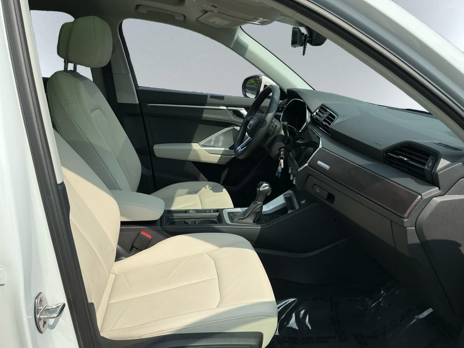 used 2022 Audi Q3 car, priced at $33,998