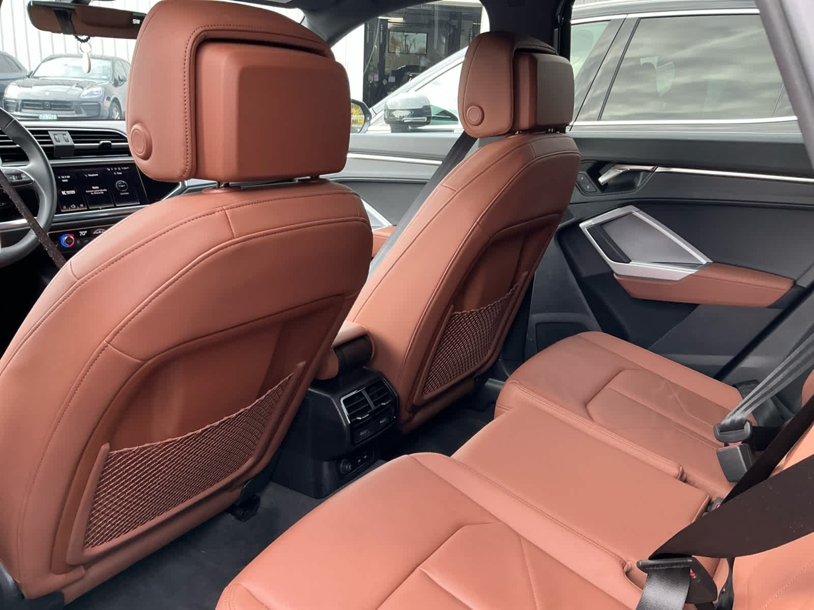 used 2024 Audi Q3 car, priced at $32,999