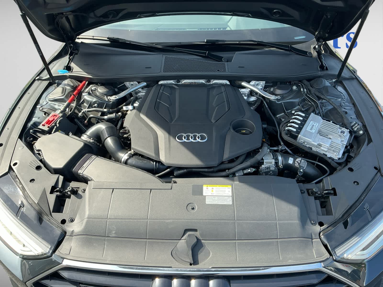used 2022 Audi A7 car, priced at $46,399