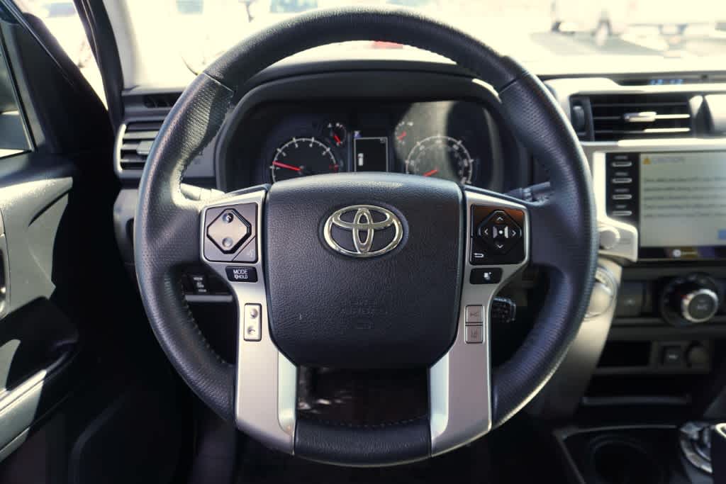 used 2020 Toyota 4Runner car, priced at $33,498