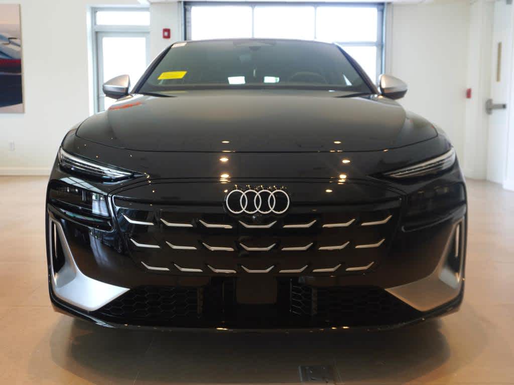 new 2025 Audi S6 Sportback e-tron car, priced at $85,750