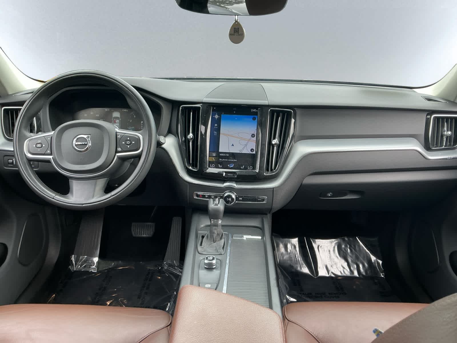 used 2018 Volvo XC60 car, priced at $15,998