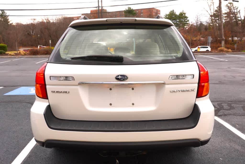 used 2007 Subaru Outback car, priced at $6,998