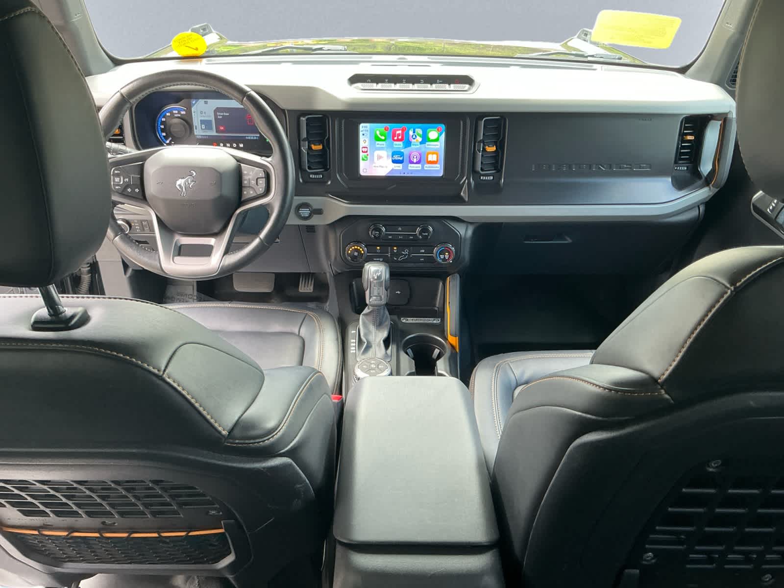 used 2022 Ford Bronco car, priced at $32,998
