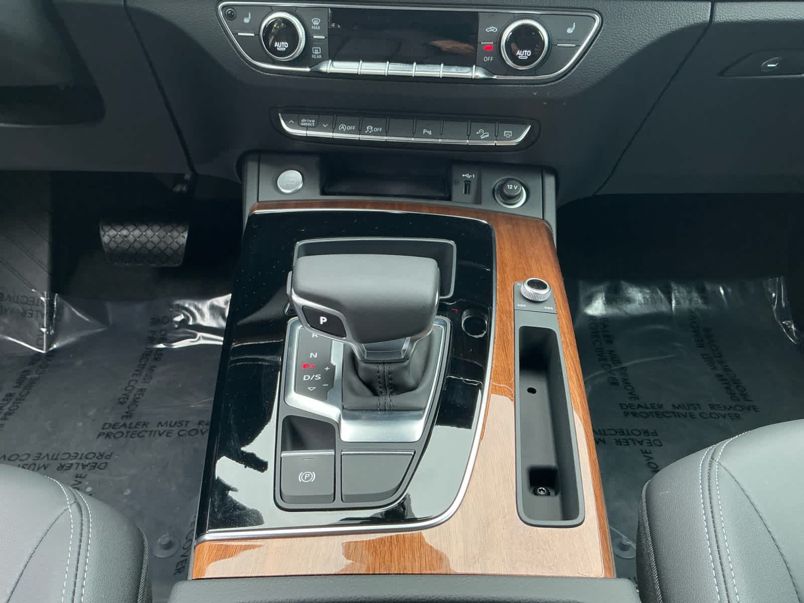 used 2023 Audi Q5 car, priced at $35,998