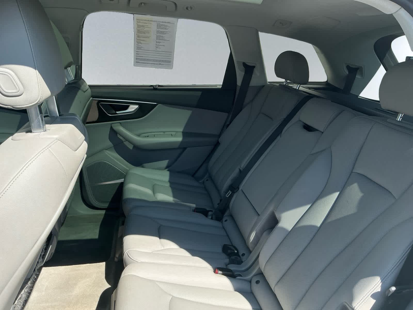 used 2022 Audi Q7 car, priced at $42,998