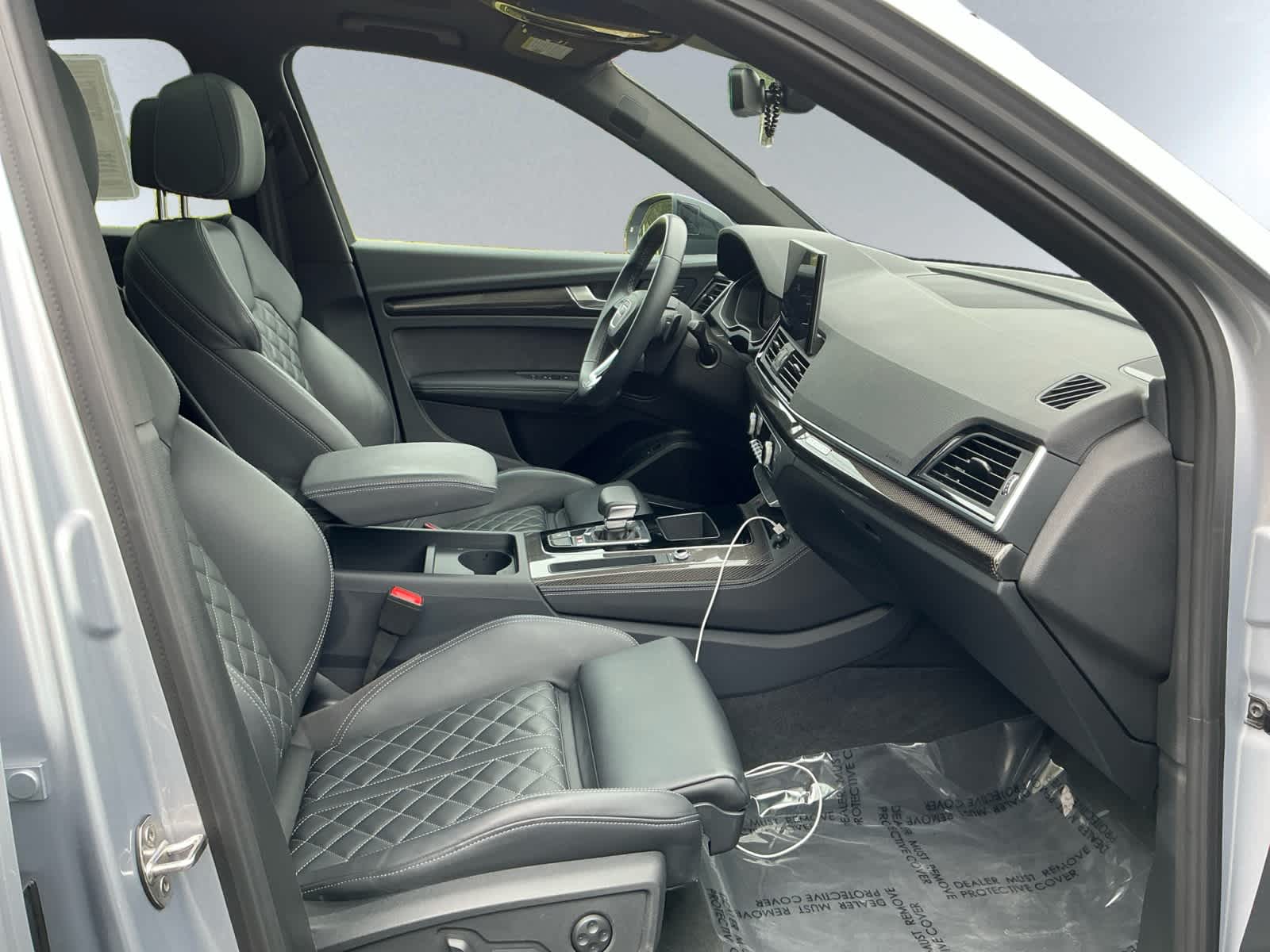 used 2024 Audi SQ5 car, priced at $53,499