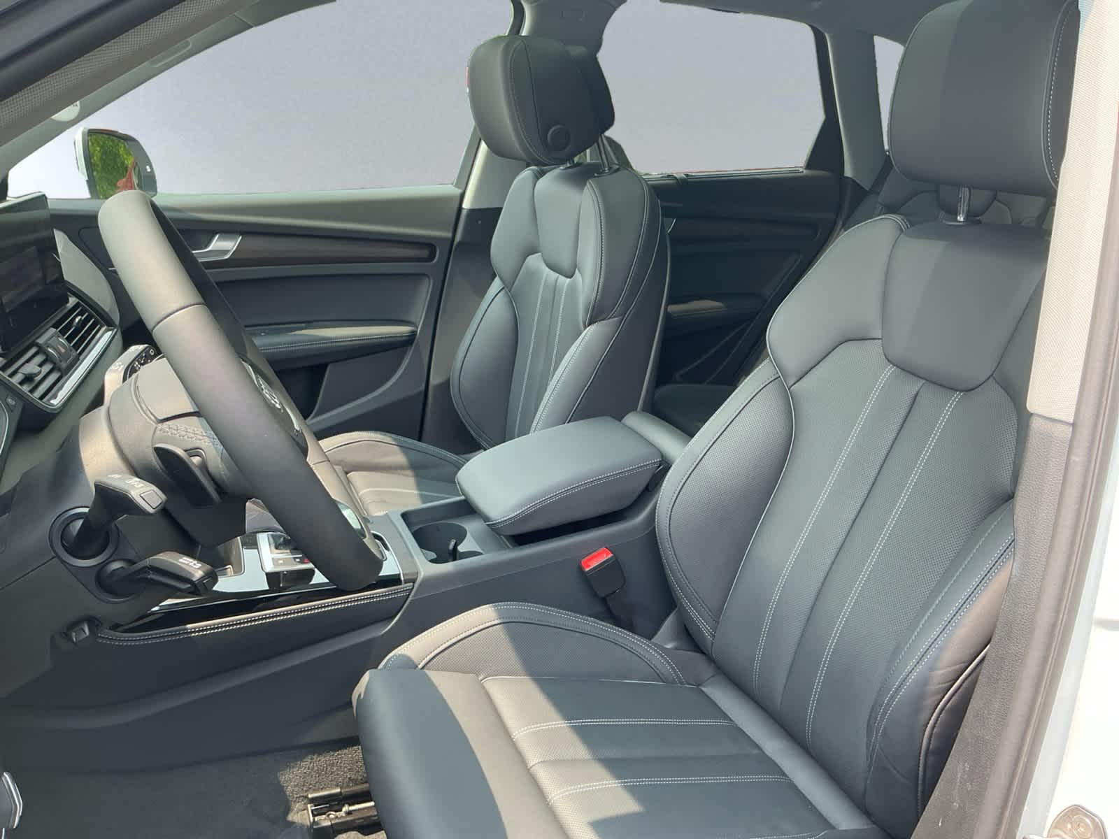 used 2024 Audi Q5 car, priced at $48,998