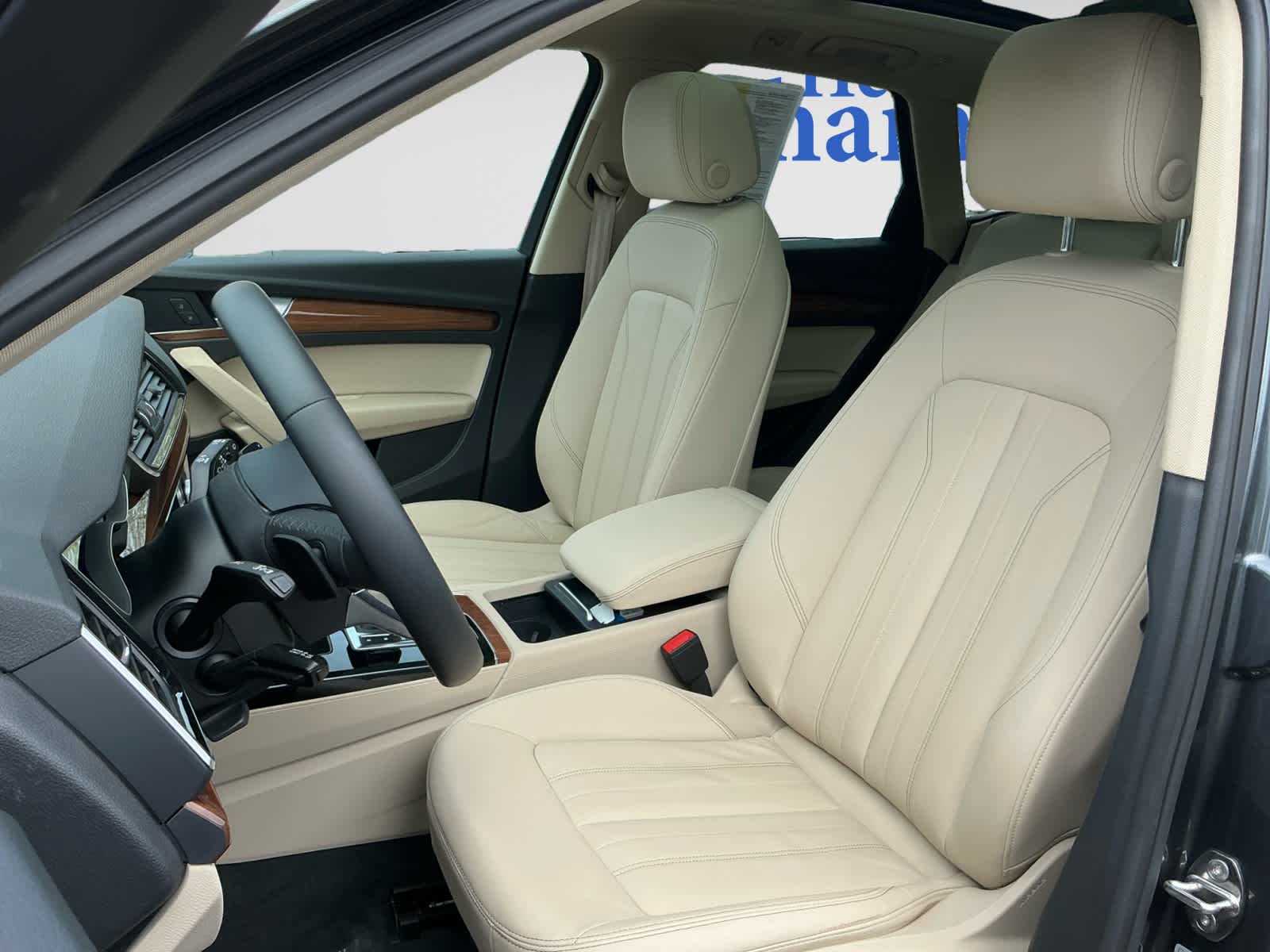 used 2022 Audi Q5 car, priced at $36,998
