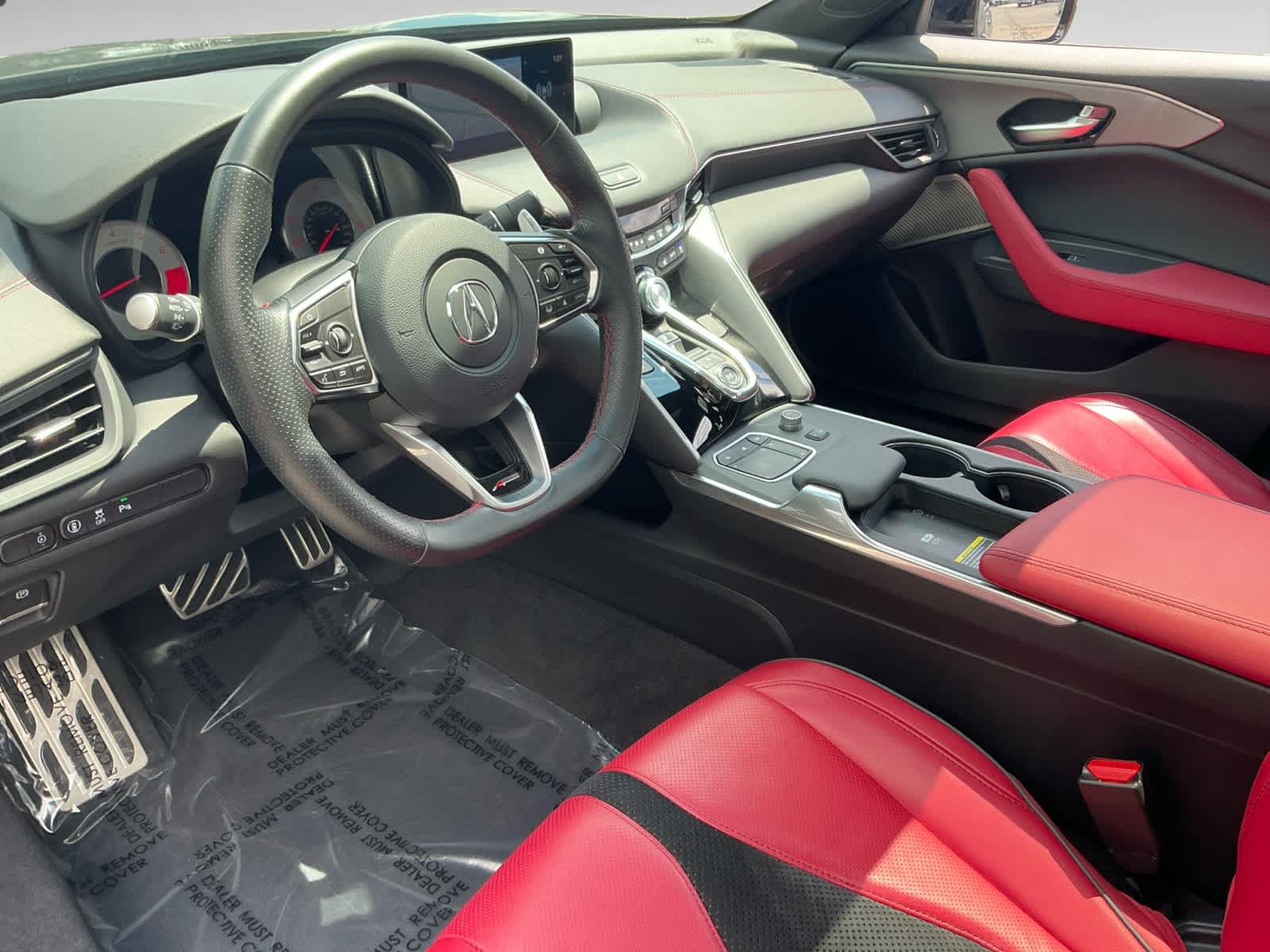used 2022 Acura TLX car, priced at $33,998