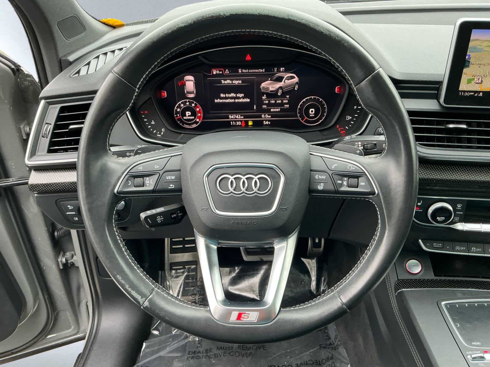 used 2019 Audi SQ5 car, priced at $23,599