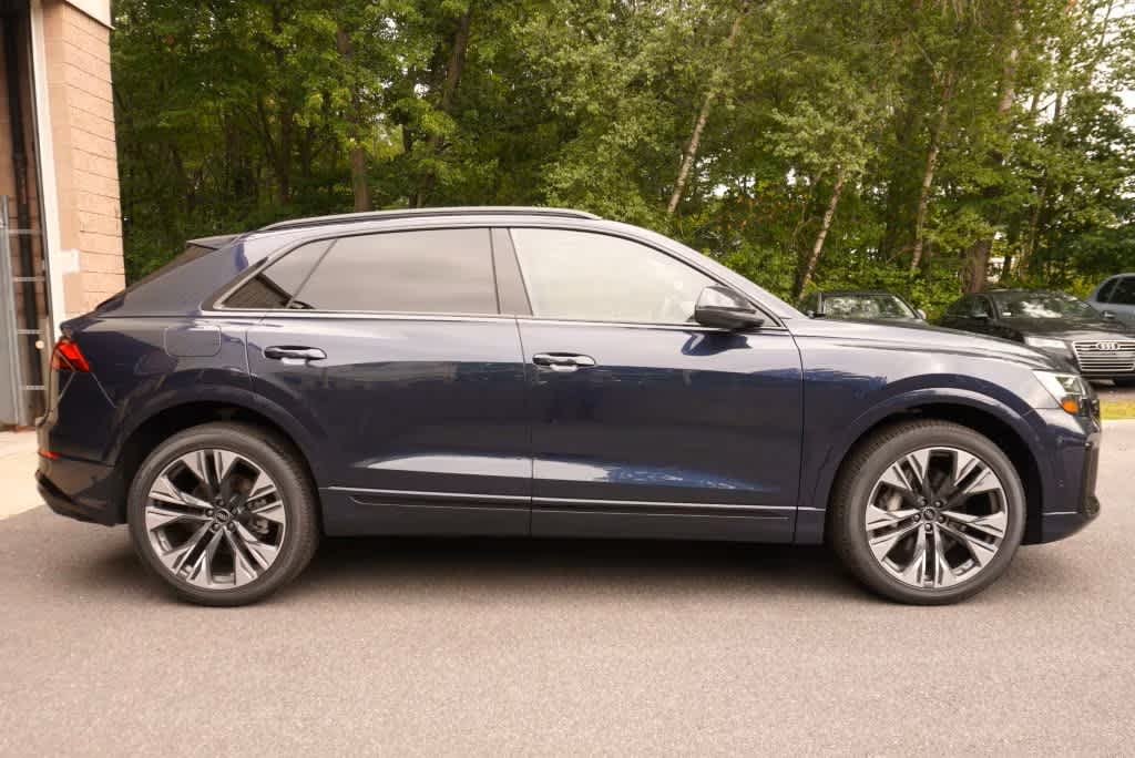 new 2026 Audi Q8 car, priced at $86,450