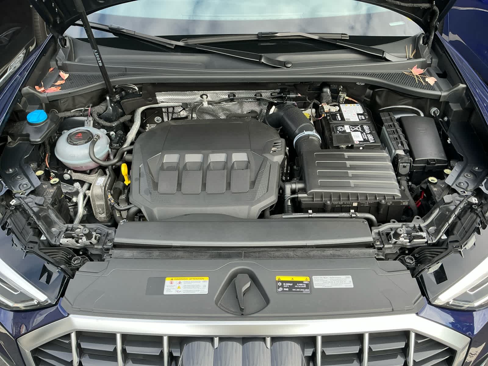 used 2024 Audi Q3 car, priced at $32,999