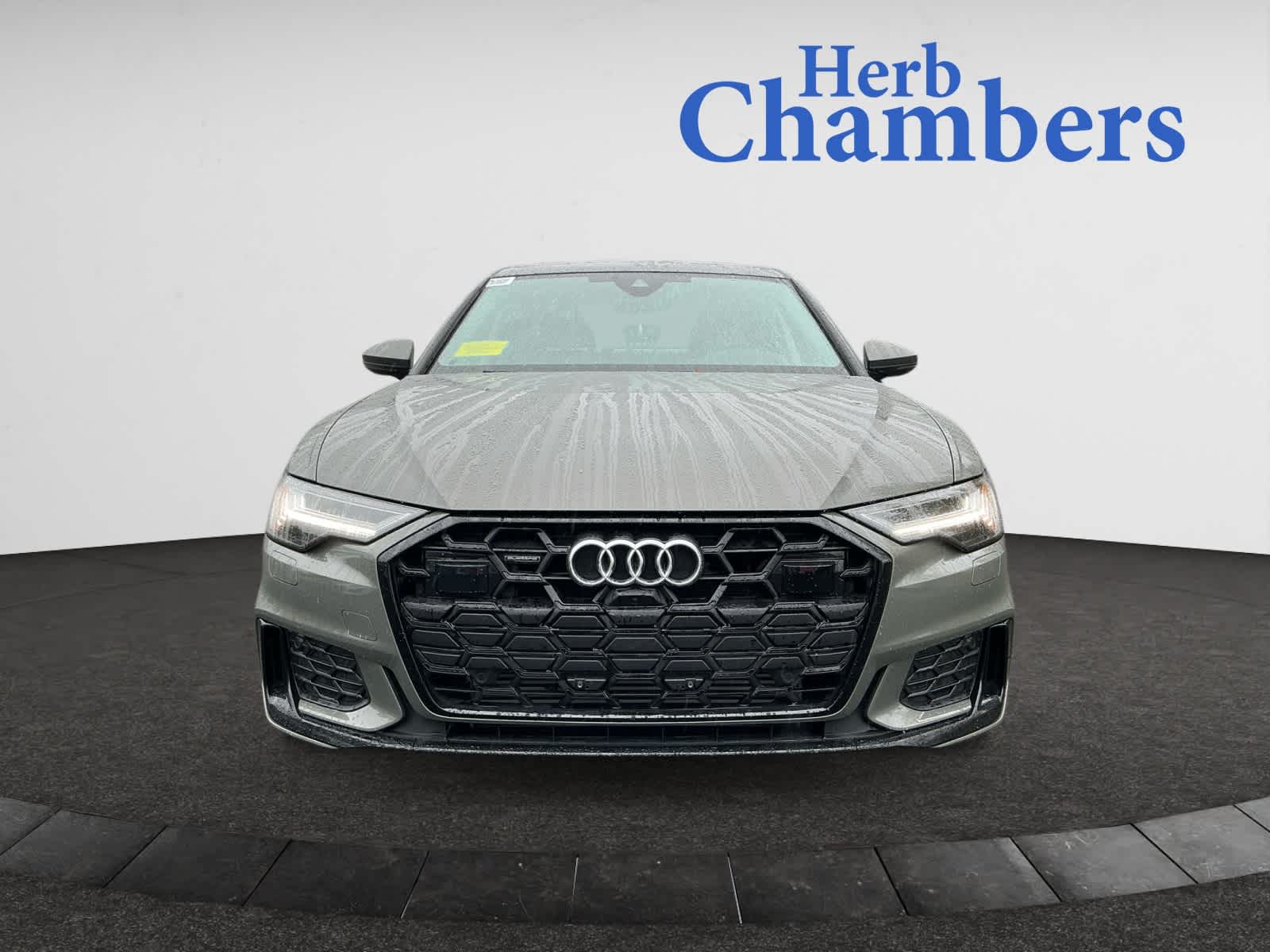 used 2025 Audi A6 car, priced at $58,999