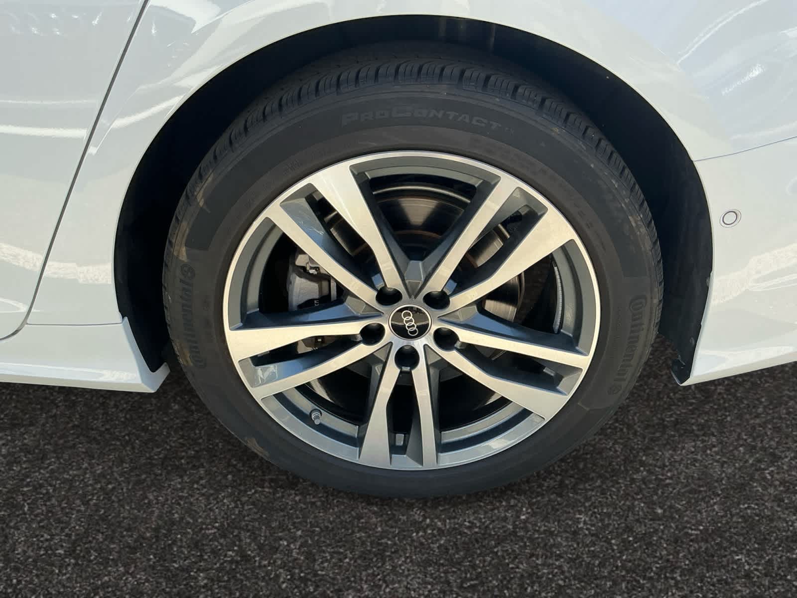 used 2022 Audi A6 car, priced at $45,998