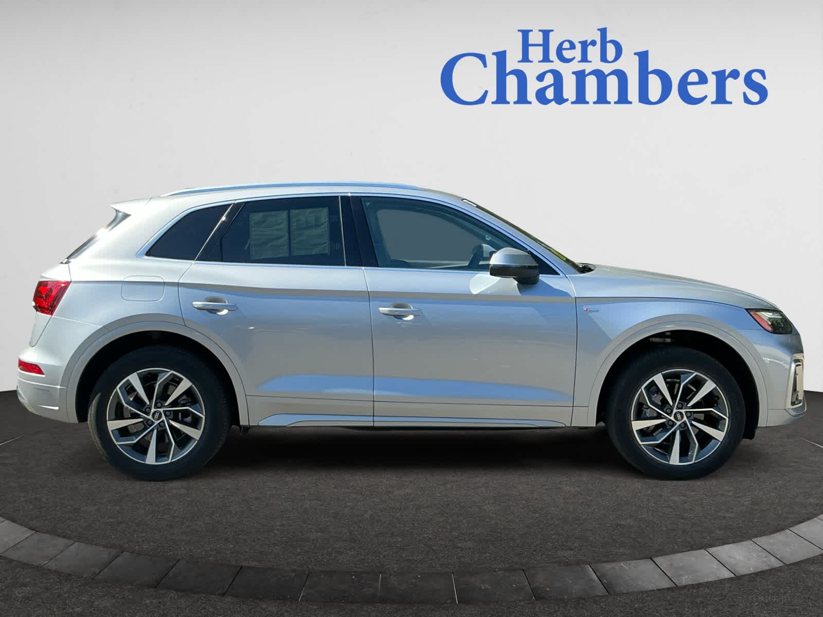 used 2022 Audi Q5 car, priced at $31,798