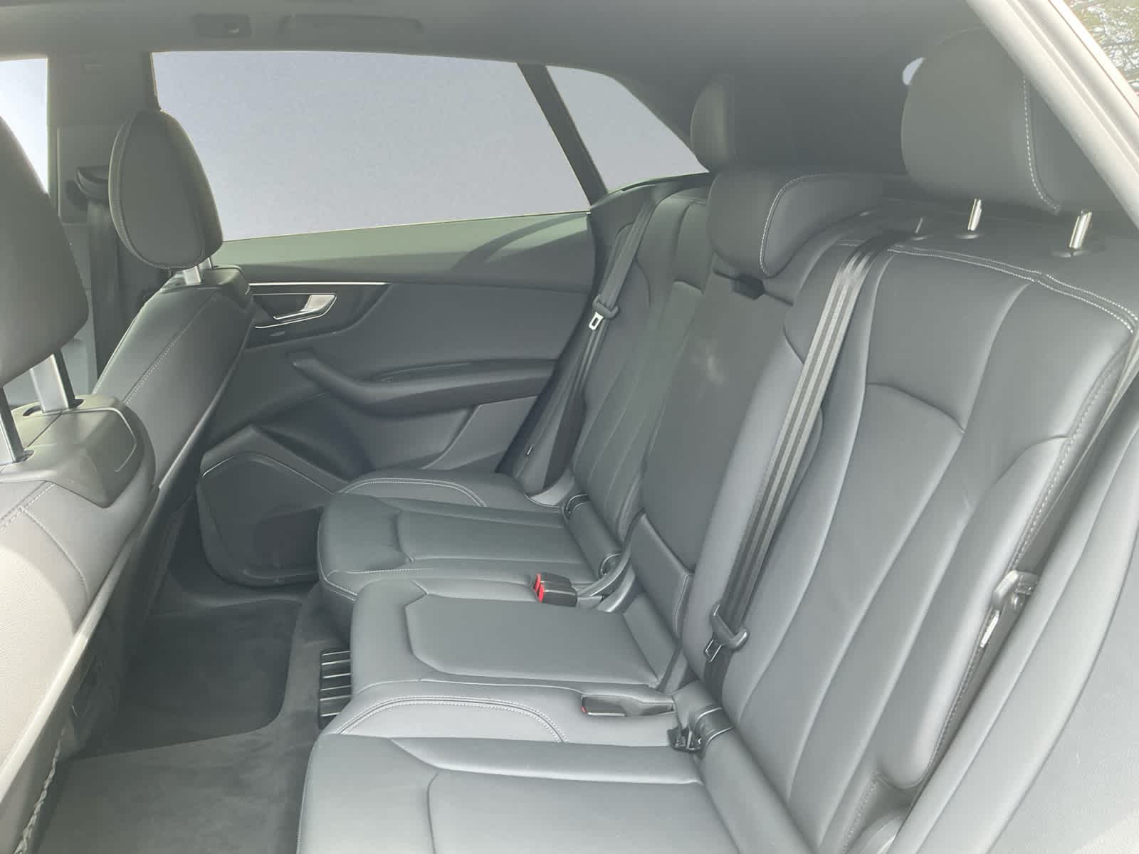 used 2024 Audi Q8 car, priced at $64,998