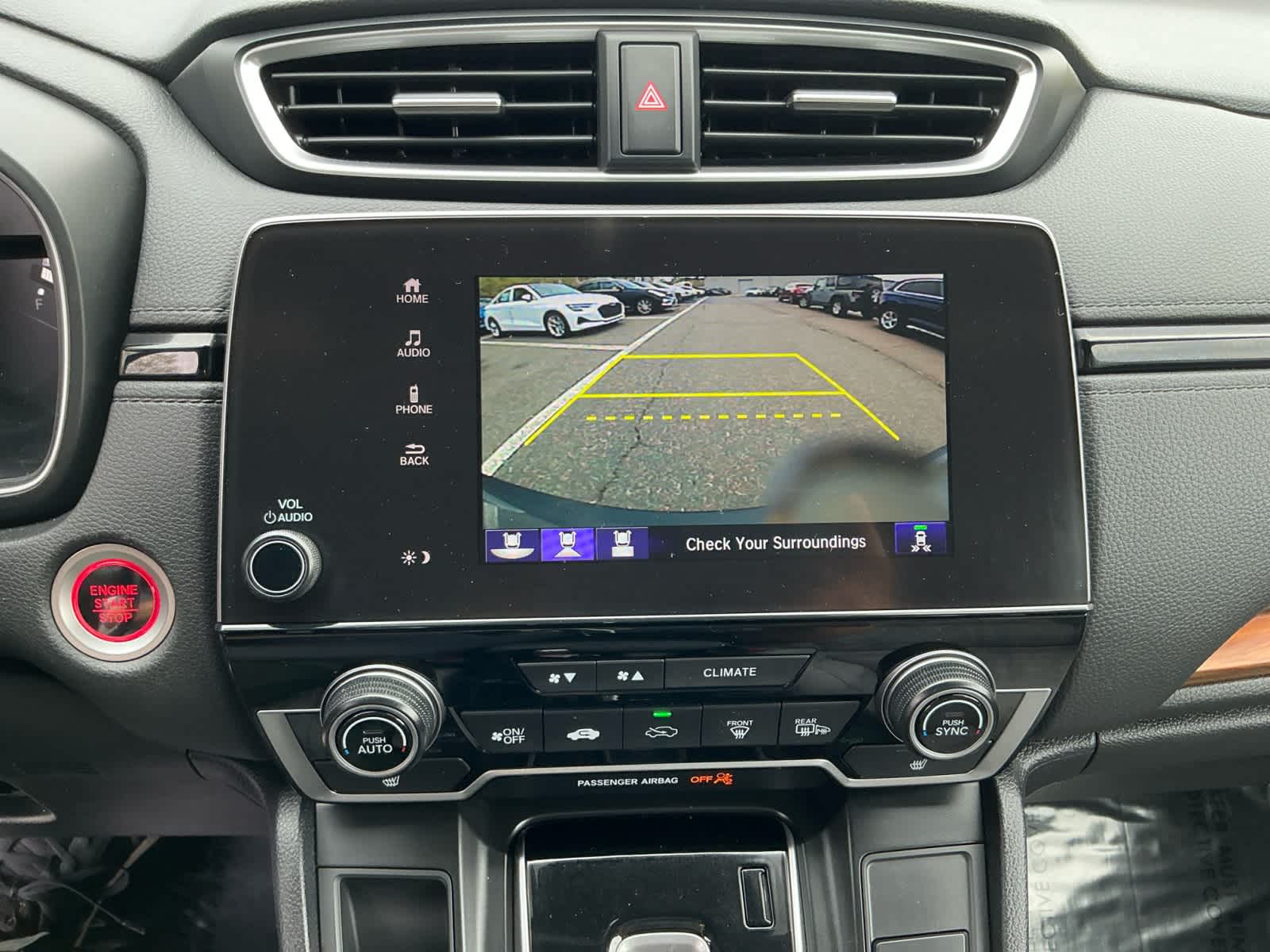used 2019 Honda CR-V car, priced at $25,998