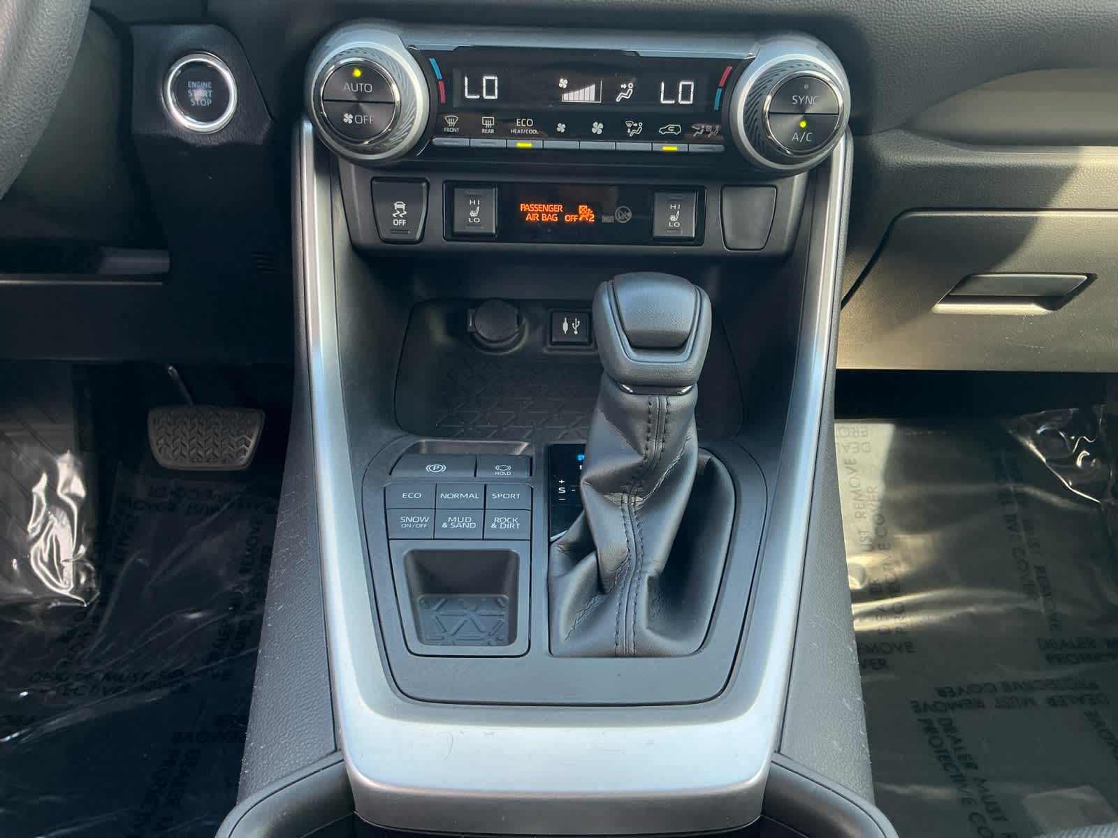used 2019 Toyota RAV4 car, priced at $24,498