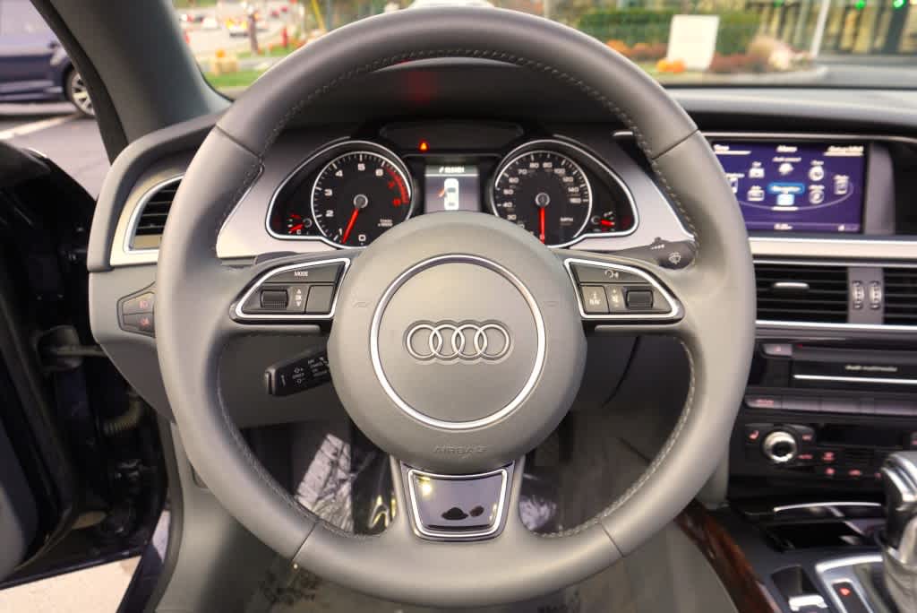 used 2015 Audi A5 car, priced at $13,998