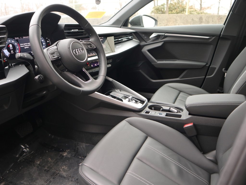 used 2023 Audi A3 car, priced at $29,998