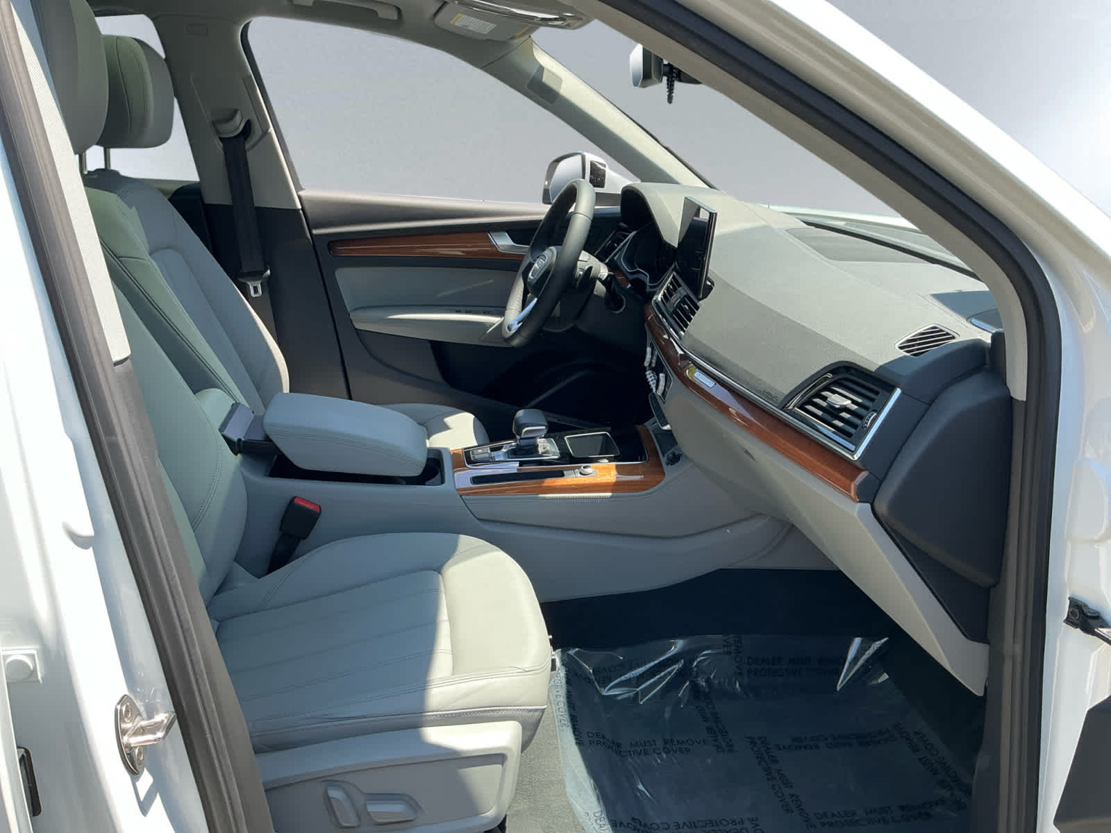 used 2023 Audi Q5 car, priced at $40,998