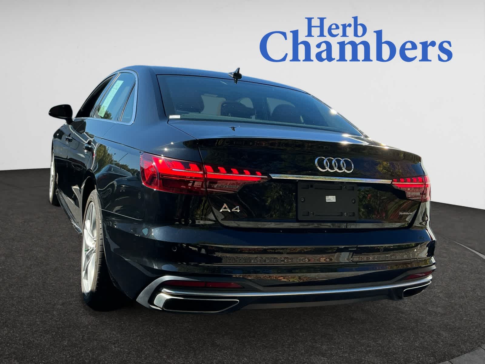 used 2021 Audi A4 car, priced at $26,999