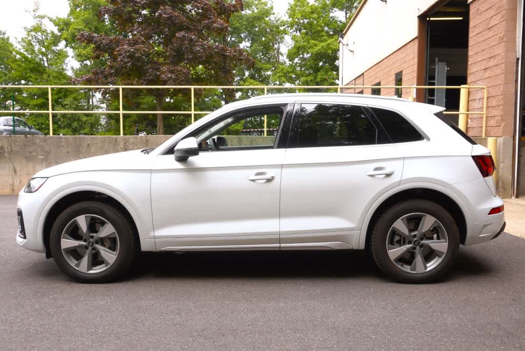 used 2024 Audi Q5 car, priced at $41,488