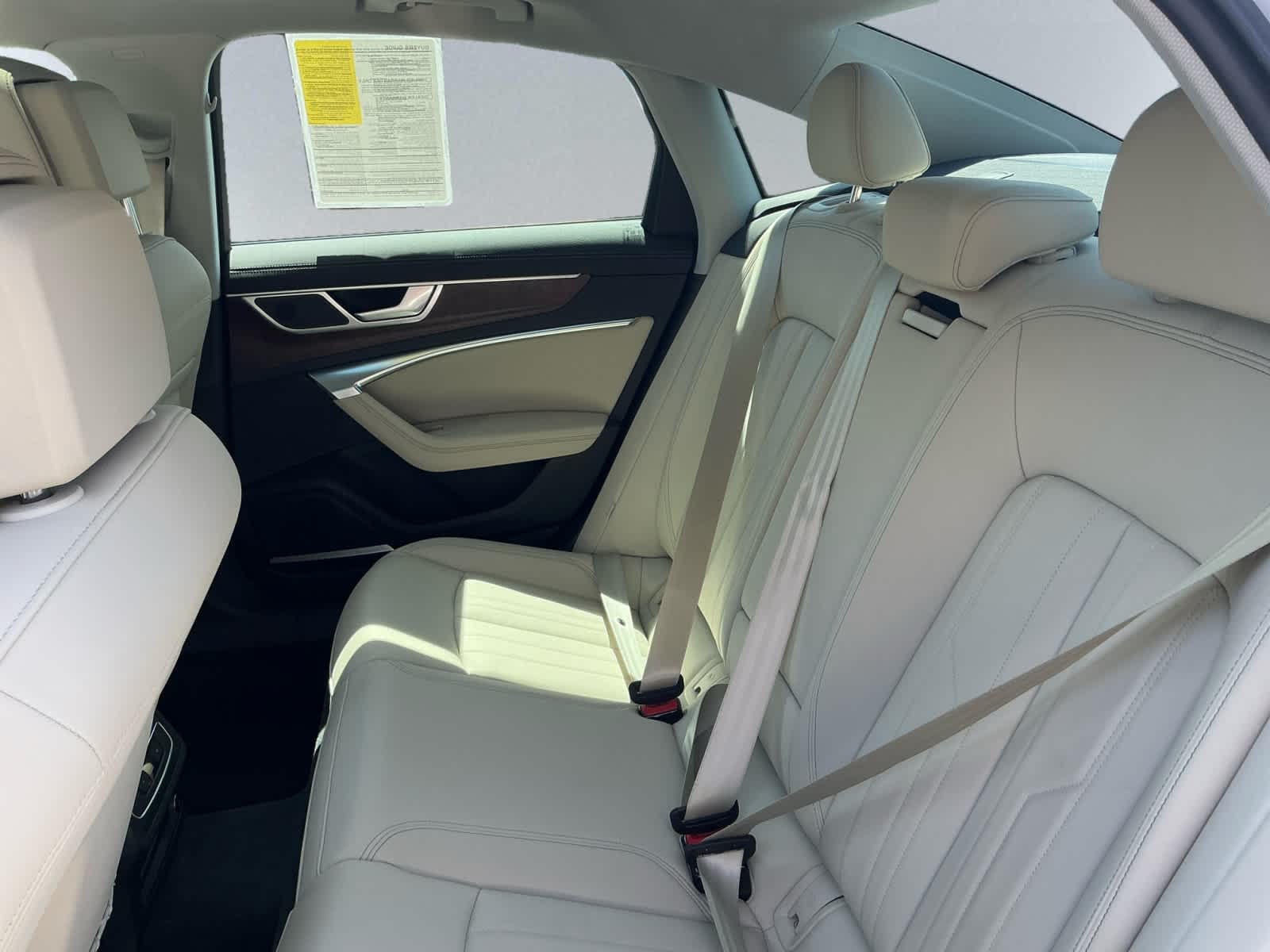 used 2022 Audi A6 car, priced at $45,998